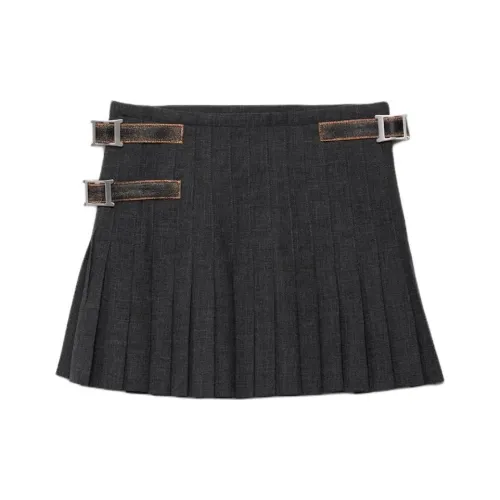 PRADA Повседневные короткие юбки для женщин