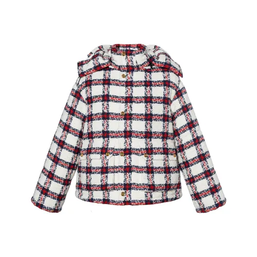 GUCCI Белые Женские Куртки