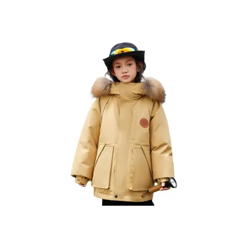 ZHIO Школьный возраст Пуховики