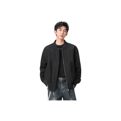 JUNGLE PANDA Хлопковый пуховик унисекс