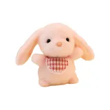 Кролик Брелок-Розовый