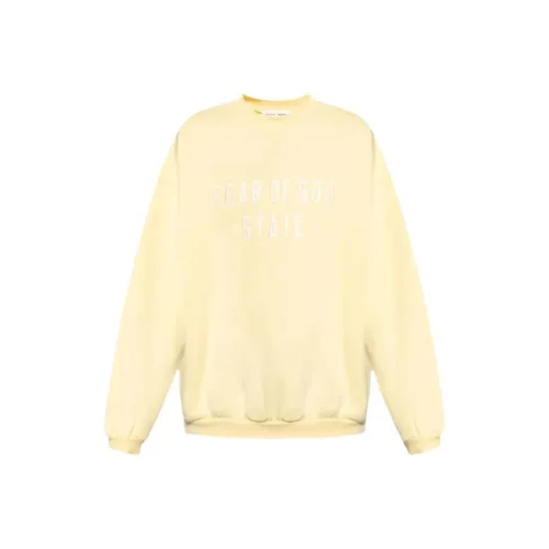 Fear of God ESSENTIALS Fw25 Свитшот Унисекс