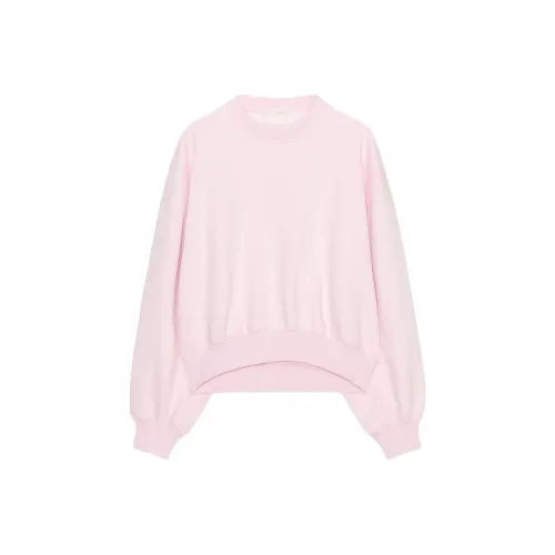 ZARA Collaboration Розовые Женские Свитшоты