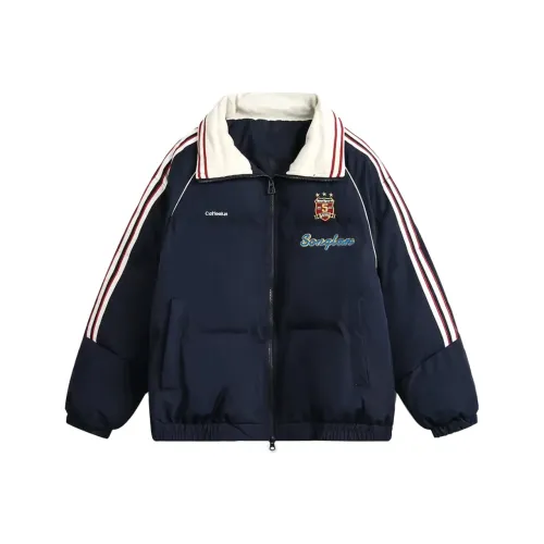 Songlan Унисекс Пуховики