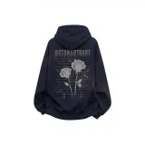 Темно-синий