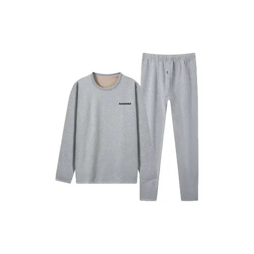 TULANDUO Мужские термокуртки