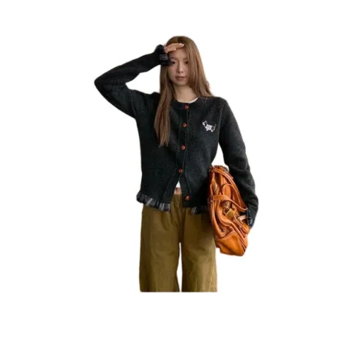 XIANGTIANE Изображение Цвет Женский Трикотаж