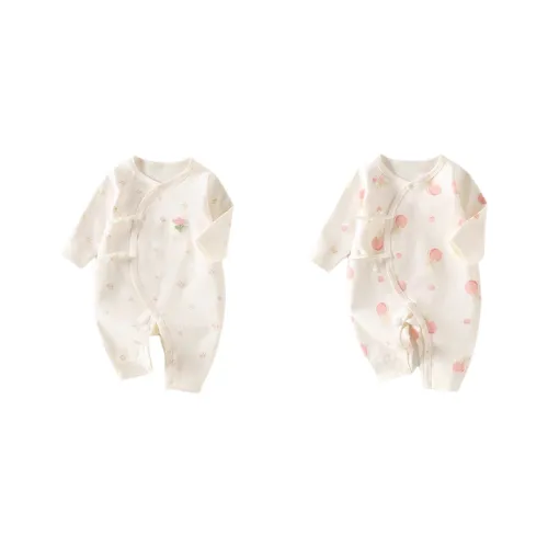 Jingqi 2 шт Комбинезон для младенцев и малышей