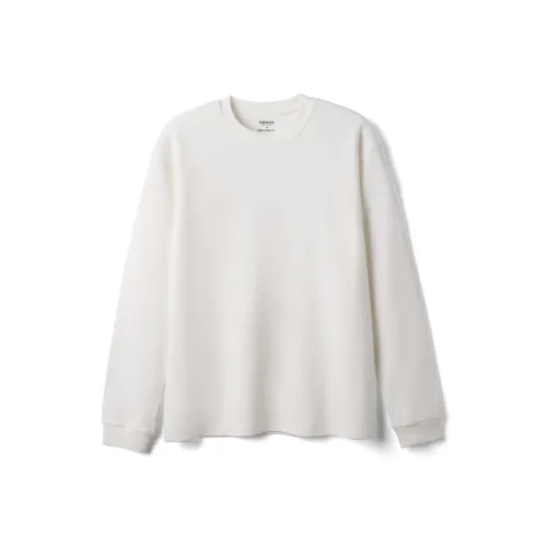 SIMWOOD Белый Мужской Свитшот