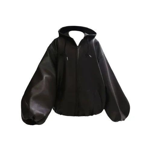 H.V.G.A Унисекс Кожаные куртки