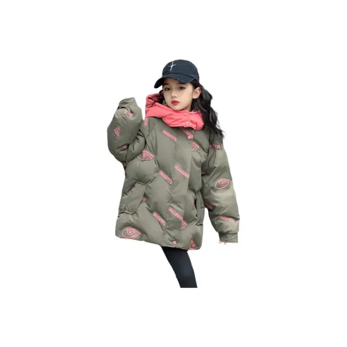 ZHIO Школьный возраст Утеплённые куртки