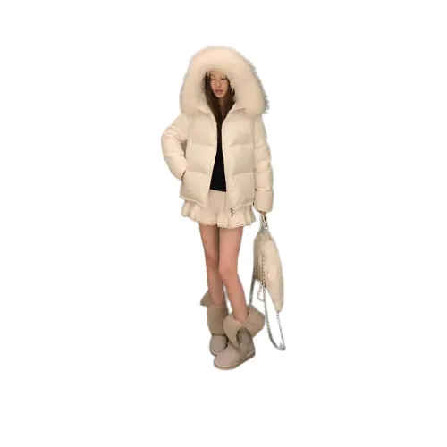 QIAOMONVHAI Пуховик Женские