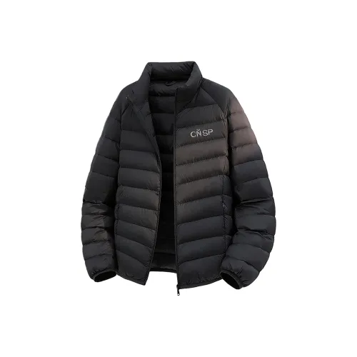 ZHONGGUOHANGTIAN Пуховик Унисекс