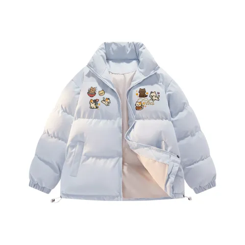 Herbal Primer Пуховая куртка Унисекс