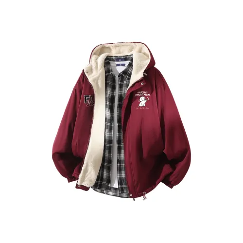 FAX FOR FMACM Хлопковый пуховик унисекс