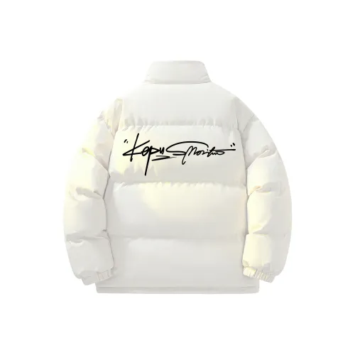 Kepu Унисекс Пуховики