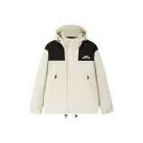 Айвори Белый Флис с подкладкой (3-в-1)