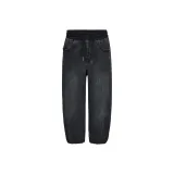 Деним черный