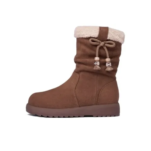 CIELMODE Короткие Сноубутсы Женские