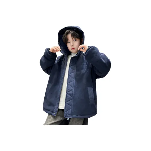 YUGUOGUO Хлопковый пуховик для подростков