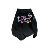 Черный с флисовой подкладкой