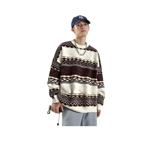 WUHA CREW Унисекс Трикотаж