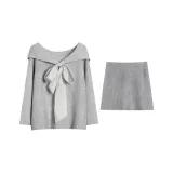 Серый комплект