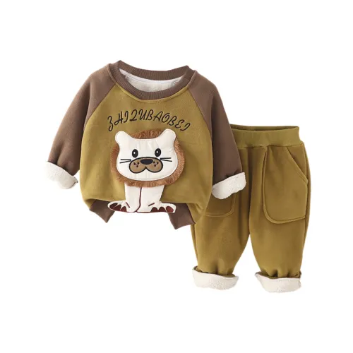 Yunpo Sports Casual Комплект из двух предметов для детей в возрасте 3-7 лет