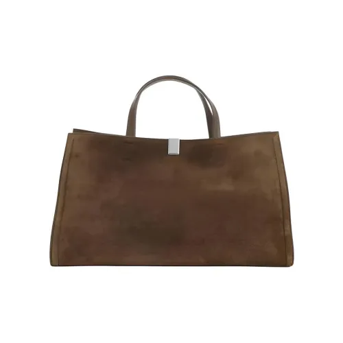 Phoebe Philo Кожа Одно Плечо Сумка Унисекс Зеленый