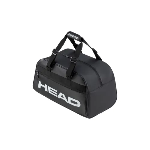 HEAD ПУ (полиуретан) Спортивный зал Сумка Стандартная Унисекс Черный