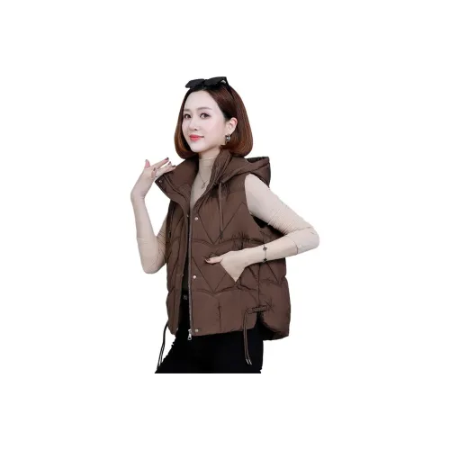 EMINU Женские жилеты