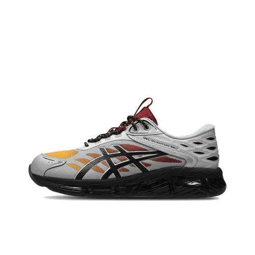 ASICS Гель Quantum 360 8 Беговые кроссовки Мужской Серый