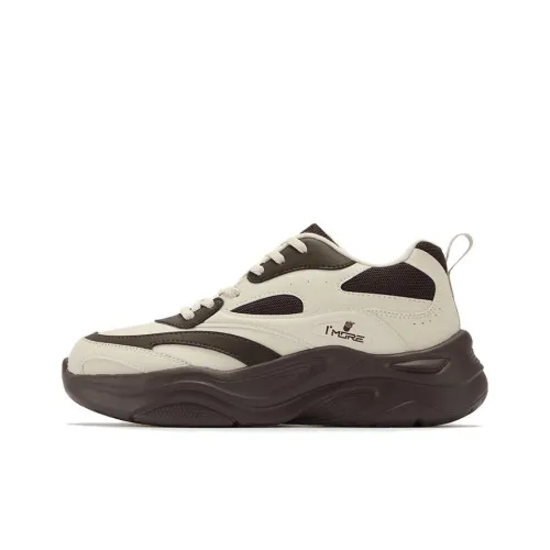 361° Круассан Сумка Амортизация Устойчивость к истиранию Термостойкий MID Топ Повседневная Обувь Женская