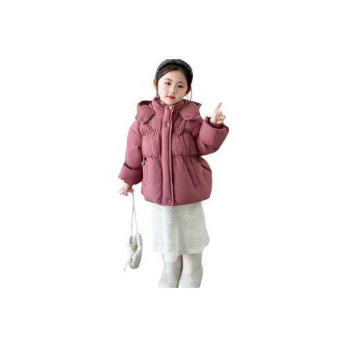 Lanza Повседневное Пуховое Пальто Зимнее Детское Возраст 3-7 Лет