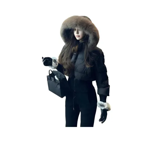 COHX Женские пуховики