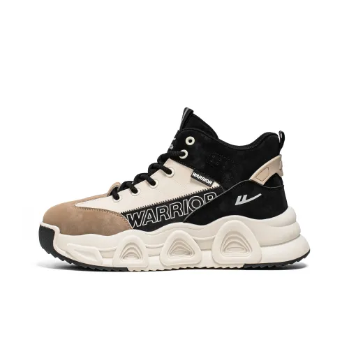 Warrior High Топ Толстая подошва Кроссовки Мужские