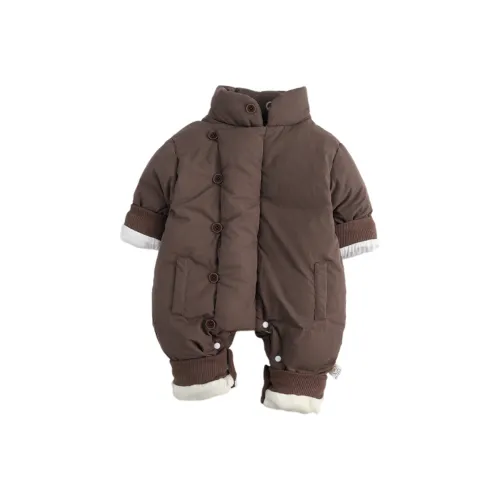 Smileyworld Пуховые куртки One Piece для малышей и детей дошкольного возраста