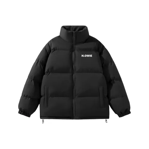 HOWIE LANDAU Пуховик Унисекс