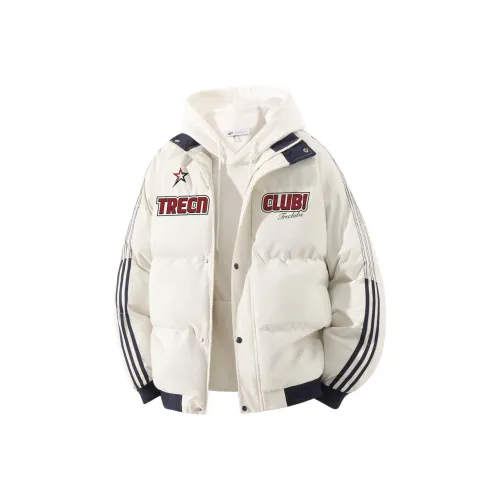 Tre Club Унисекс Пуховики