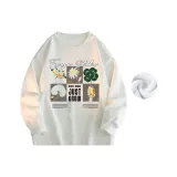 Белый [с флисовой подкладкой]