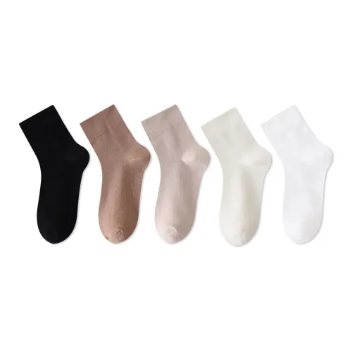 DAMOS·LOVE Женские носки MID до икры