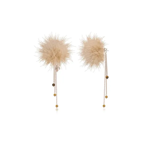 AJIDOU Серьги Женские