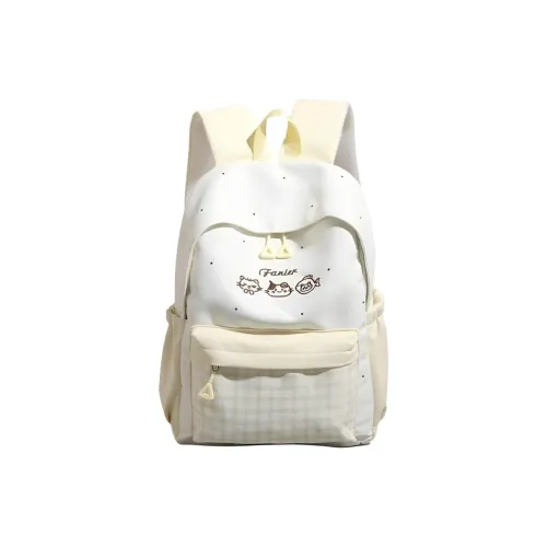 LOUIS ROYALN Нейлон Рюкзак Женские Желтый Зеленый Синий Розовый Черный