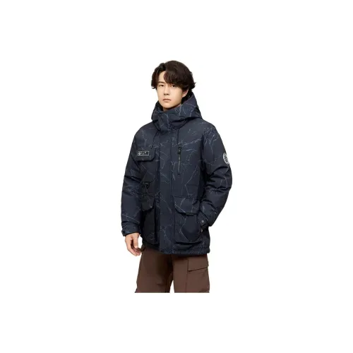 YAYA Унисекс Пуховики