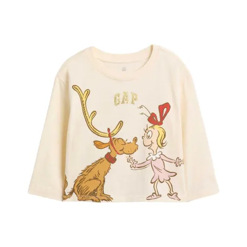 GAP T-рубашка DR. Seuss The Grinch Graphic Детская