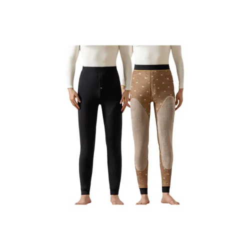 FAVMARTHA Мужские термобрюки