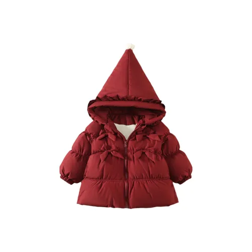 Maycaur Красный KIDS Утеплённые куртки