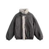 Серый (утепленный)