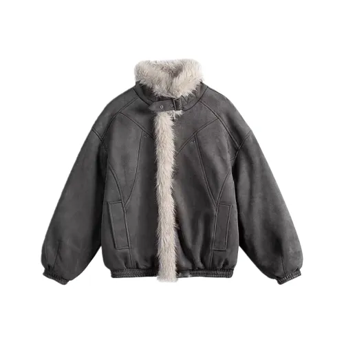 CAT'S PAW Унисекс Пуховики