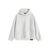 Белый, серый, вереск, [500 фунтов, флисовая подкладка]